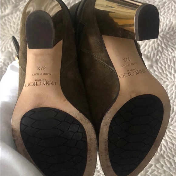 Jimmy Choo Heels - Picture 5 of 5